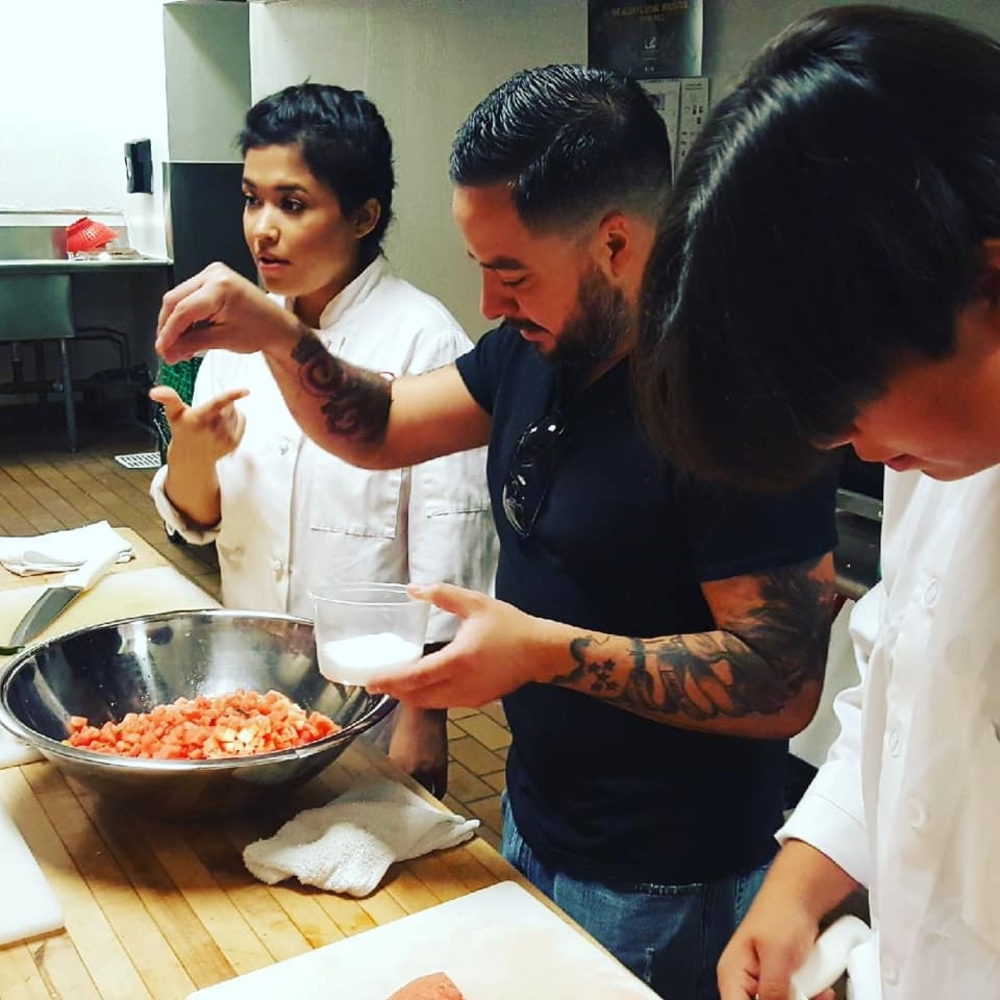 Meet your Posher, Aaron